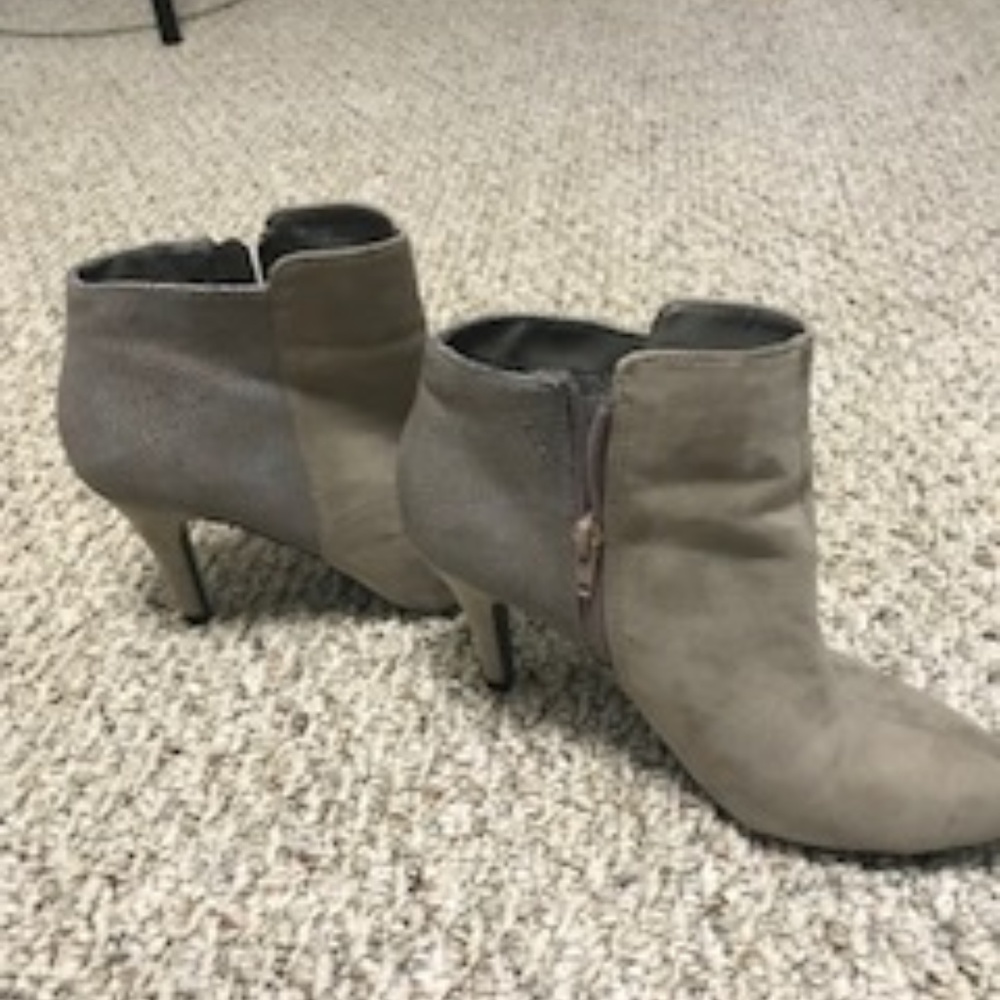 Express short boot